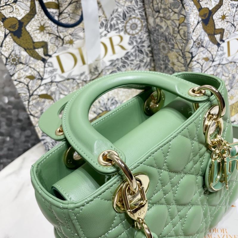 Christian Dior My Lady Bags